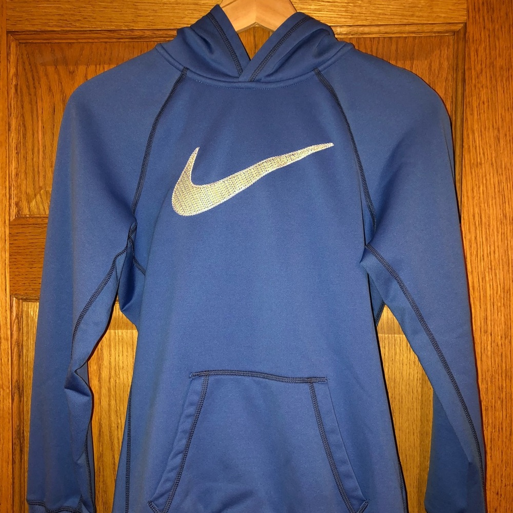 Nike Hooded Sweatshirt